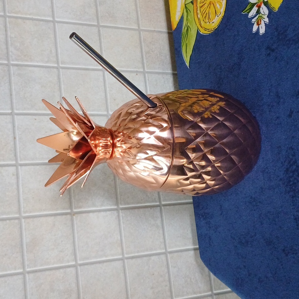Pier1 Imports Pinapple cup